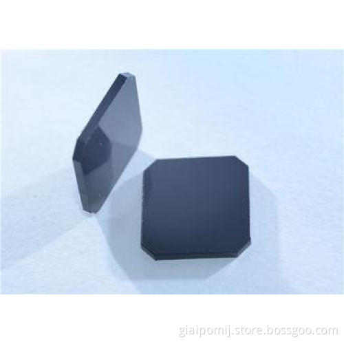 Protective Germanium Lens Windows , Ge Laser Lens Window fo